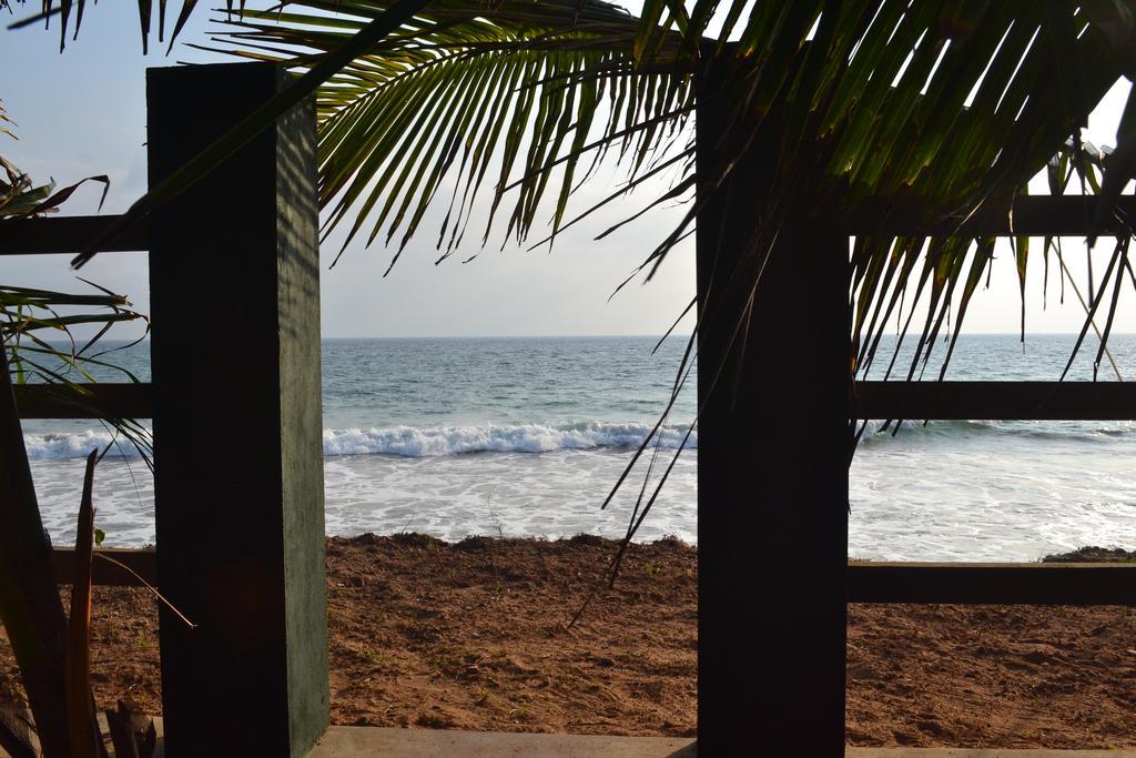 Beach Arthur Villa Galle Exteriér fotografie