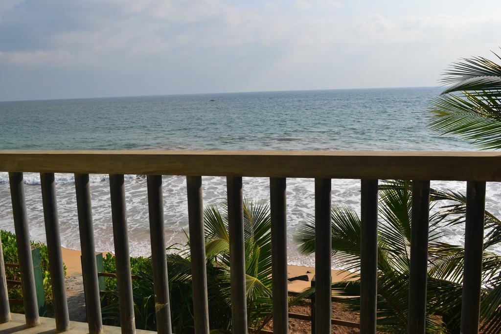 Beach Arthur Villa Galle Exteriér fotografie
