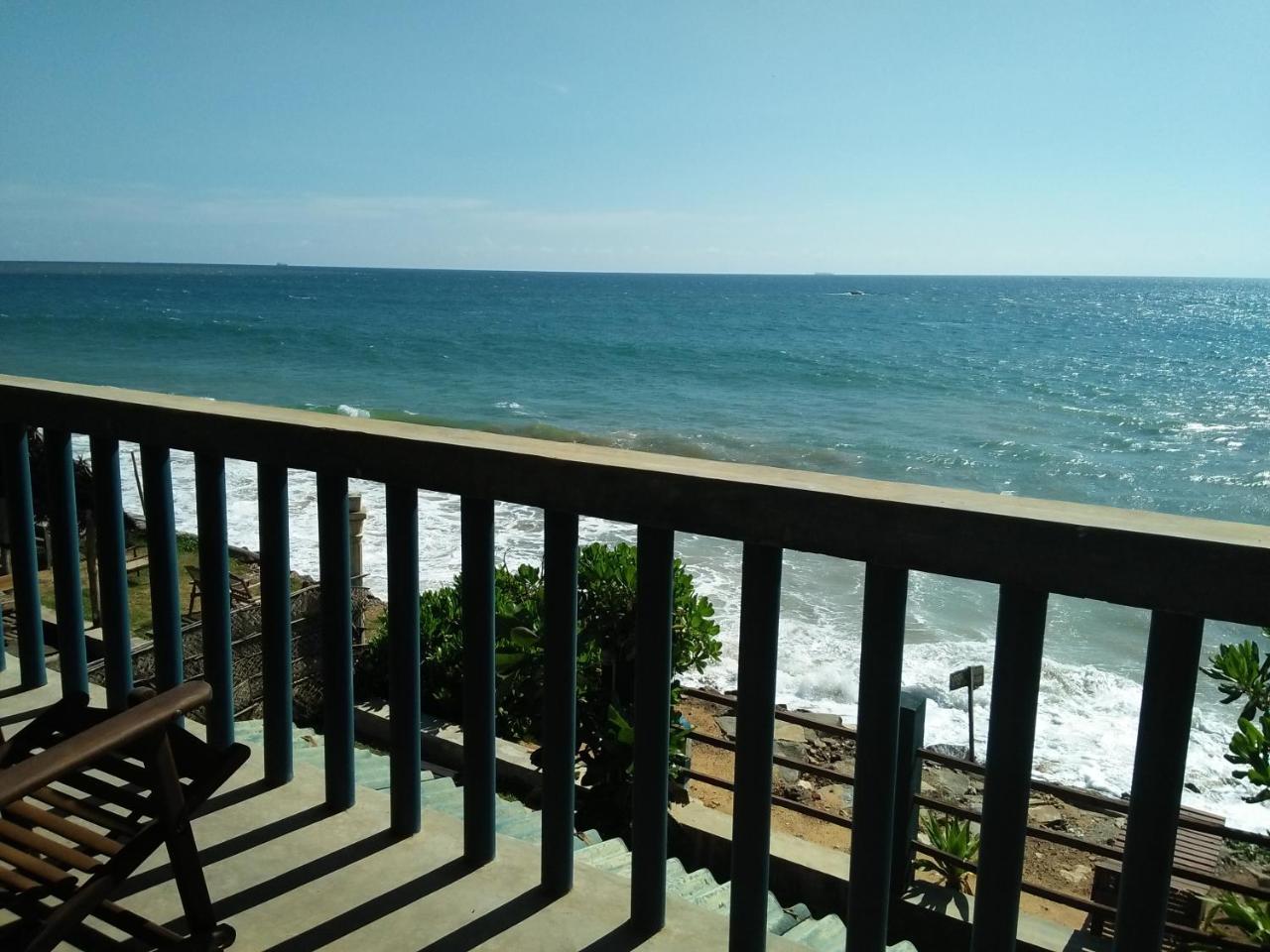 Beach Arthur Villa Galle Exteriér fotografie