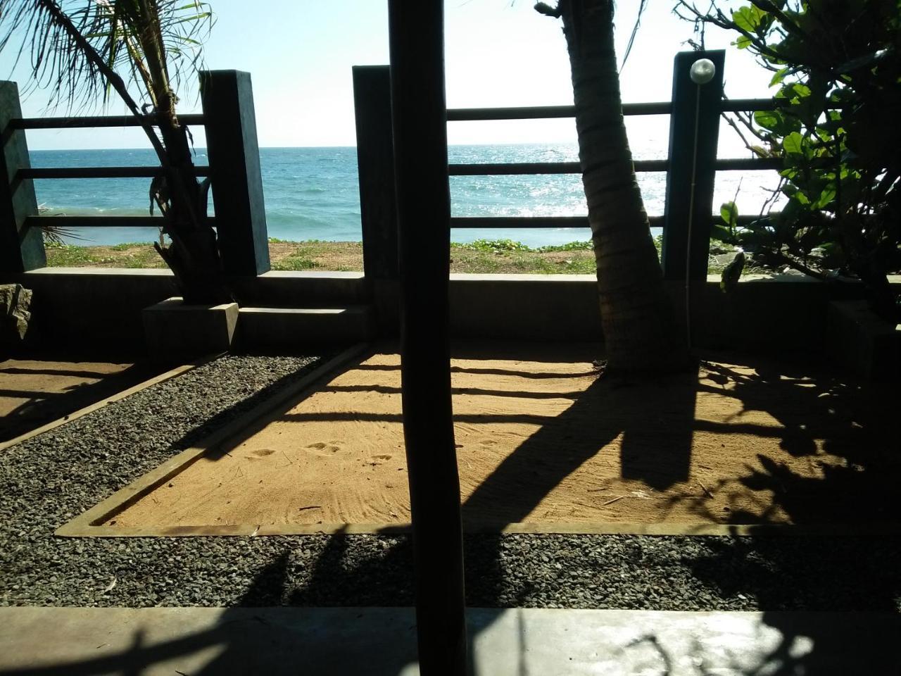 Beach Arthur Villa Galle Exteriér fotografie