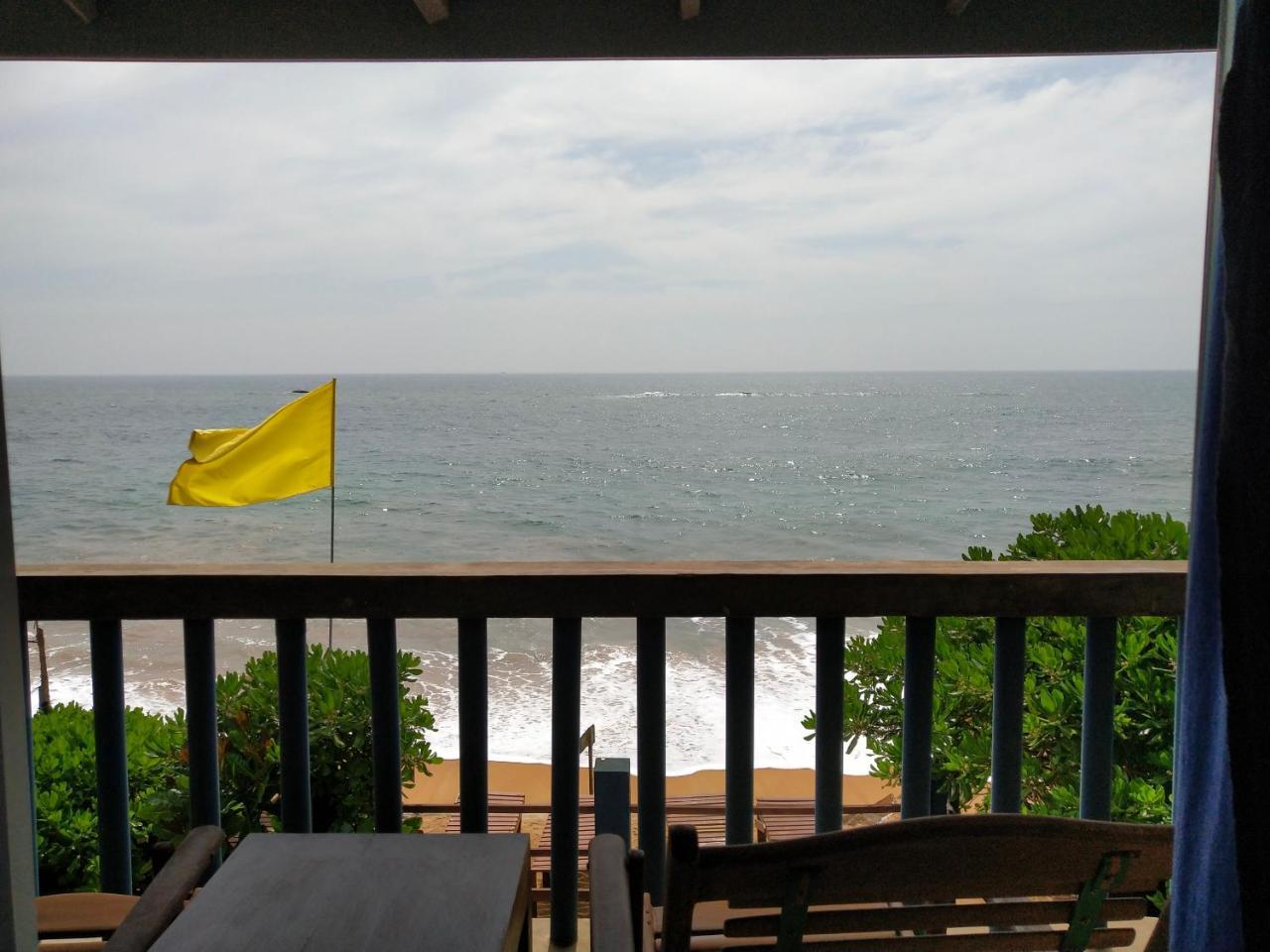 Beach Arthur Villa Galle Exteriér fotografie