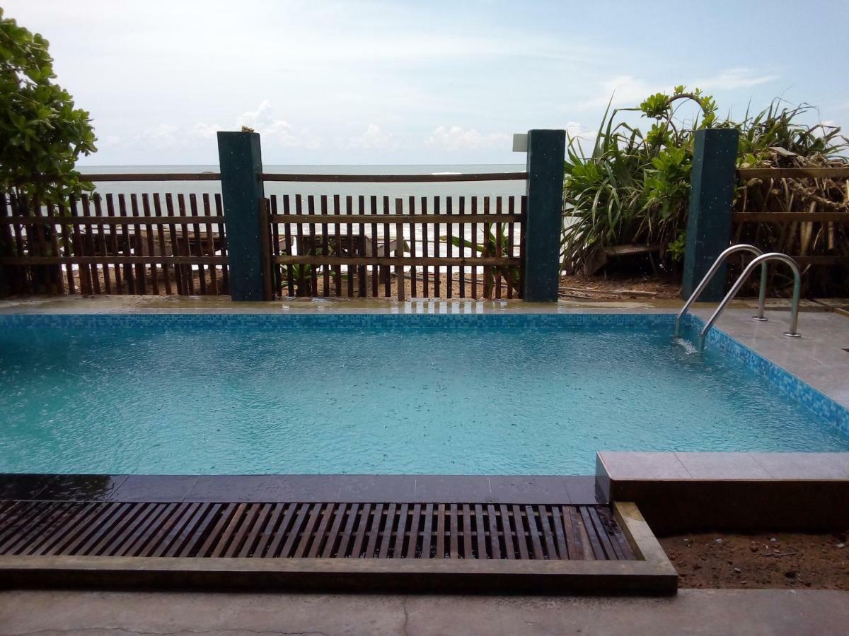 Beach Arthur Villa Galle Exteriér fotografie